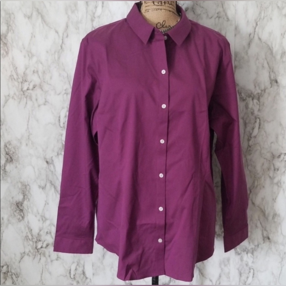 Eddie Bauer Button-Down shirt, XXL